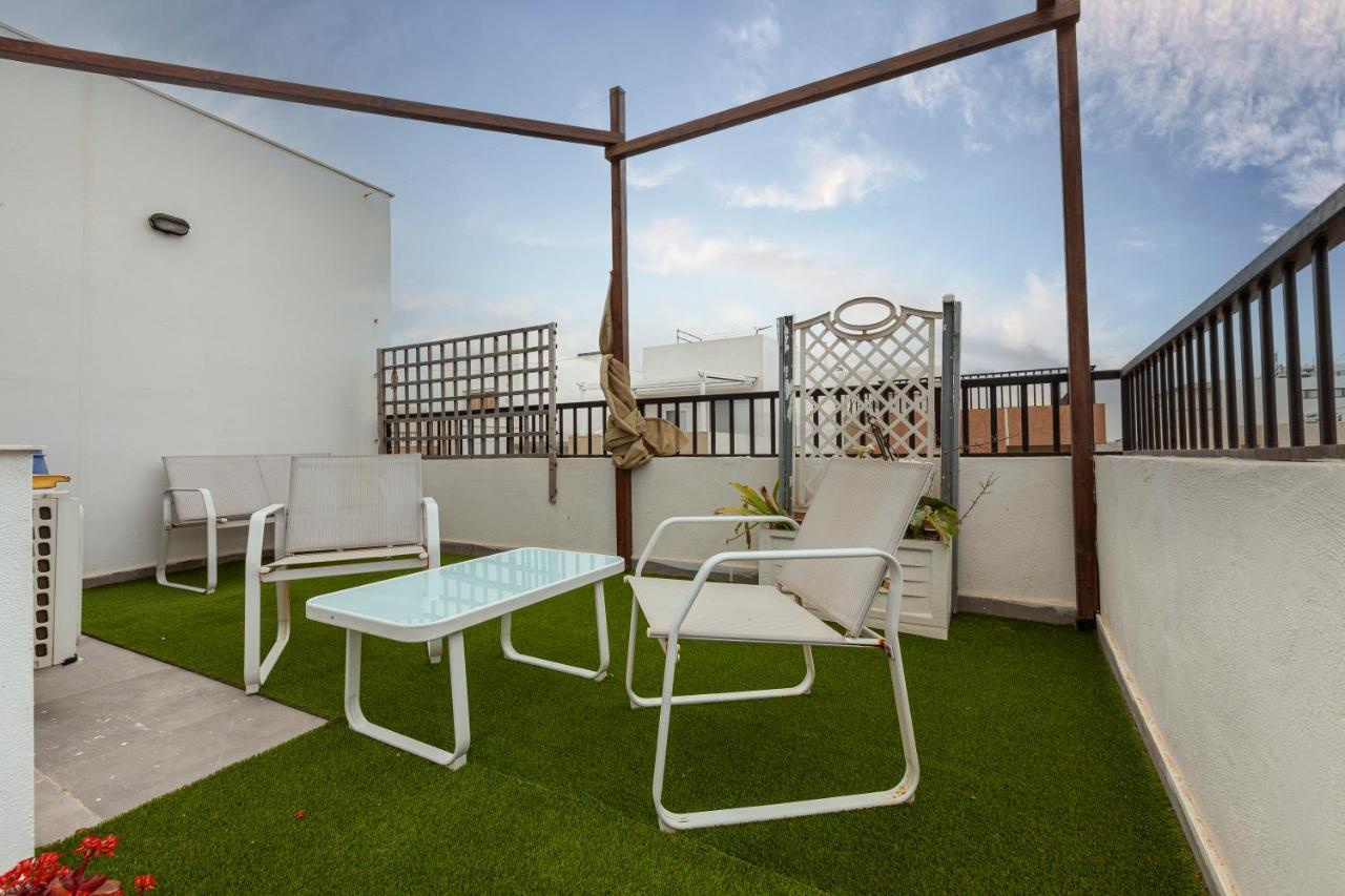 Perfect Seaview Penthouse Apartment St. Paul's Bay Luaran gambar