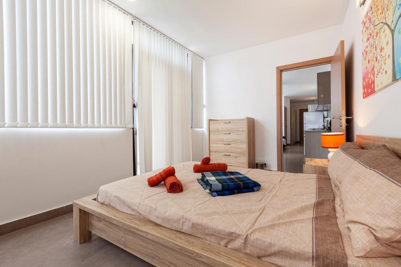 Perfect Seaview Penthouse Apartment St. Paul's Bay Luaran gambar