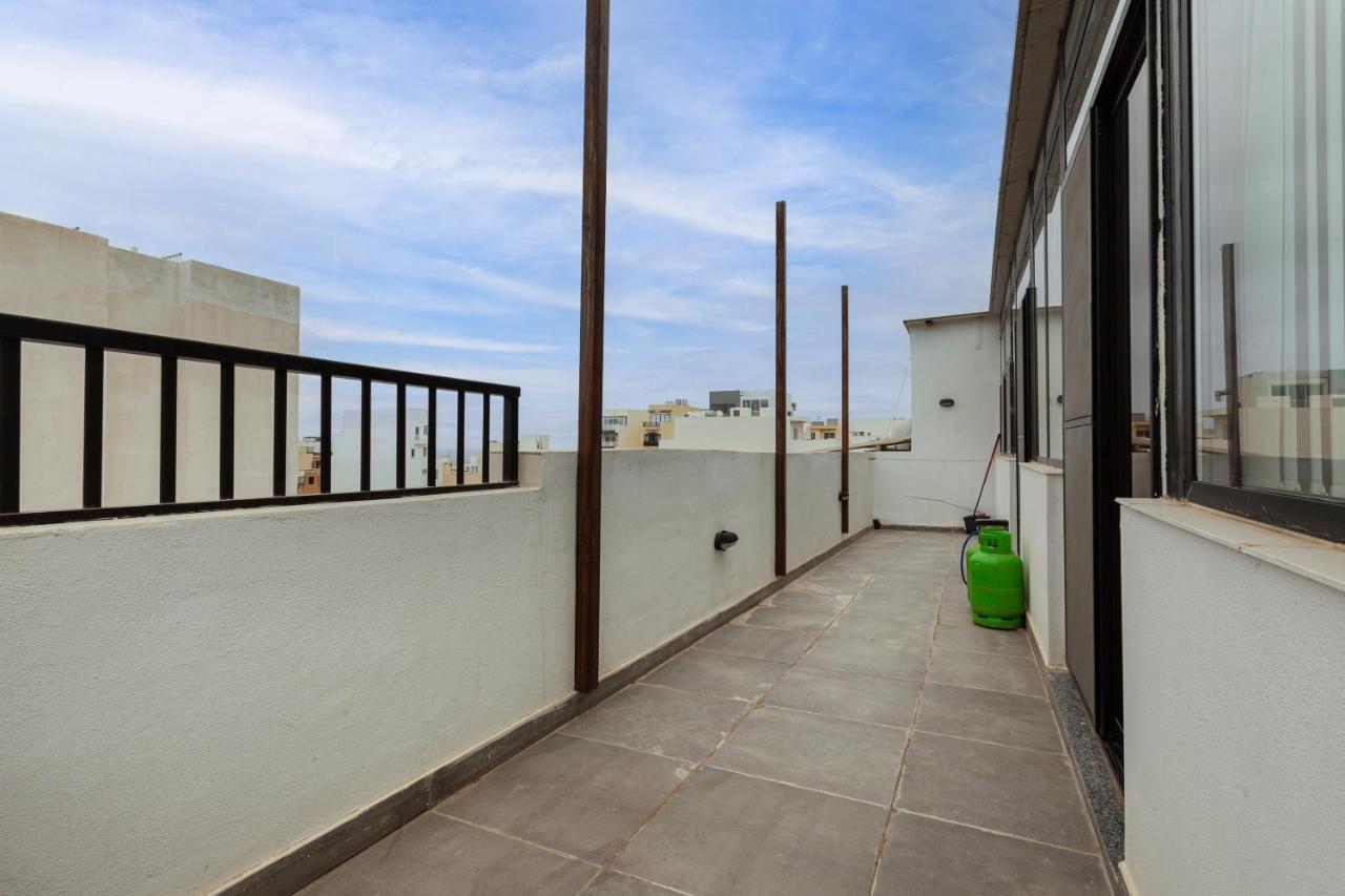 Perfect Seaview Penthouse Apartment St. Paul's Bay Luaran gambar