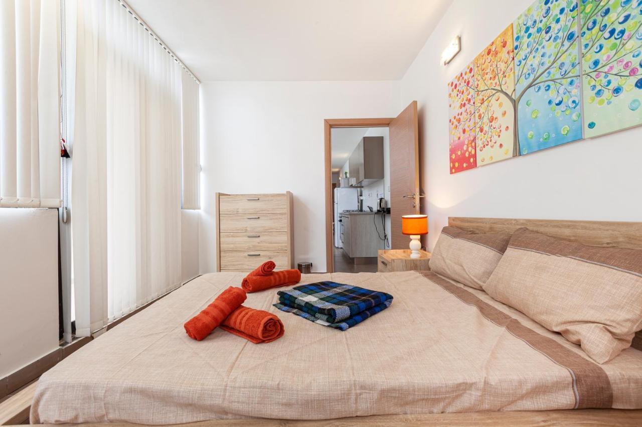 Perfect Seaview Penthouse Apartment St. Paul's Bay Luaran gambar