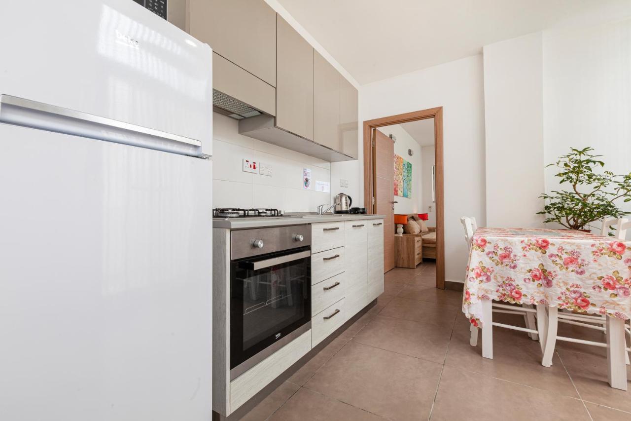 Perfect Seaview Penthouse Apartment St. Paul's Bay Luaran gambar