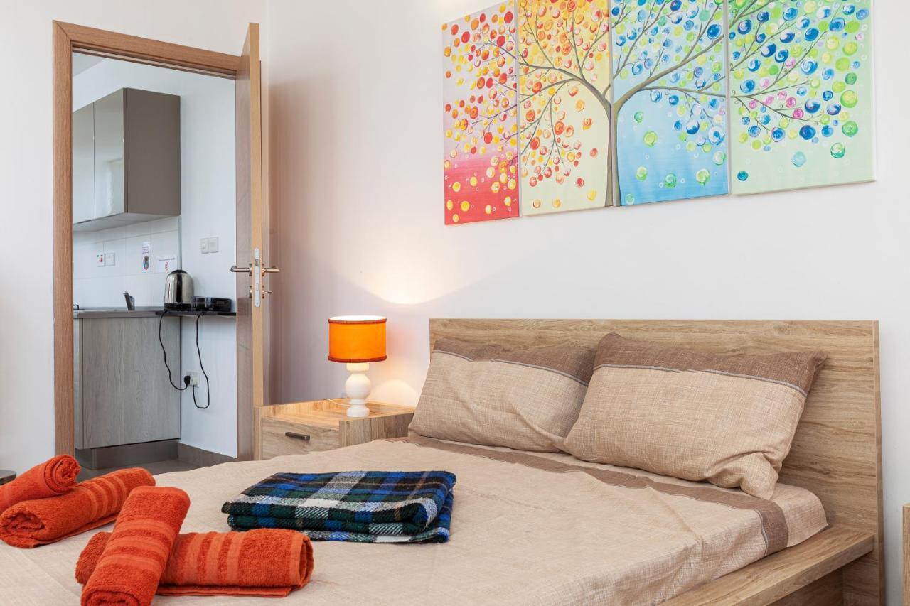Perfect Seaview Penthouse Apartment St. Paul's Bay Luaran gambar